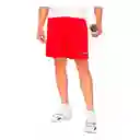 Pantaloneta Deportiva Short Wilson Micro 5511 Hombre Crossfit Rojo Xl