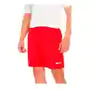 Pantaloneta Deportiva Short Wilson Micro 5511 Hombre Crossfit Rojo Xl