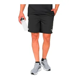 Pantaloneta Deportiva Short Wilson Micro 5511 Hombre Crossfit Negro L