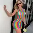 Vestido Colores