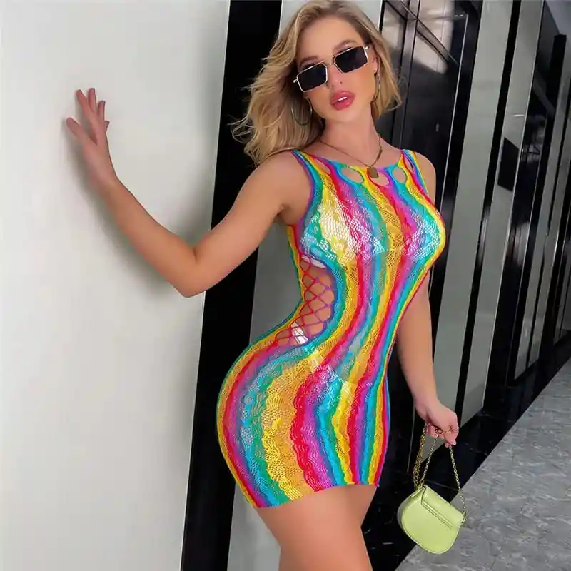 Vestido Colores