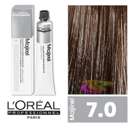 Tinte De Cabello Majirel 7.0