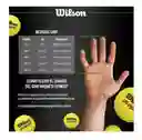 Raqueta De Tenis Profesional Wilson Ultra 100 V4.0 300g Grip 2