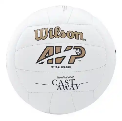 Balón De Voleibol Wilson Pelota Volleyball De Playa Castaway #05
