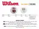 Balón De Voleibol Wilson Pelota Volleyball De Playa Castaway #05