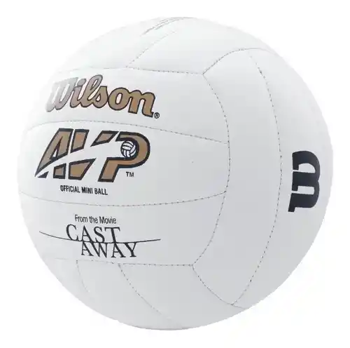 Balón De Voleibol Wilson Pelota Volleyball De Playa Castaway #05