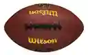 Balón De Fútbol Americano Balon Wilson Tailgate Nfl Oficial Size
