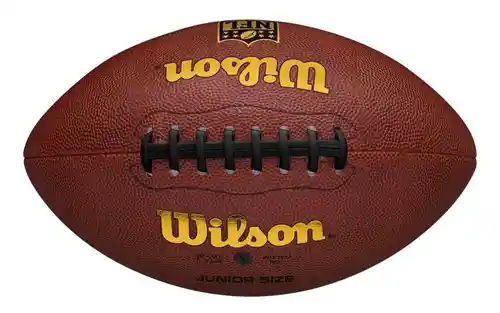 Balón De Fútbol Americano Balon Wilson Tailgate Nfl Oficial Size