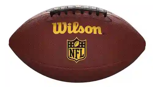 Balón De Fútbol Americano Balon Wilson Tailgate Nfl Oficial Size