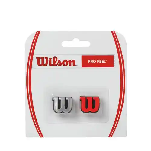 Antivibradores Para Raqueta De Tenis Wilson Profeel