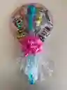 Dia Del Niño Dulces Chupeta Burbujero