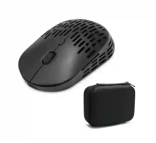 Mouse Recargable Inalámbrico Bluetooth Led