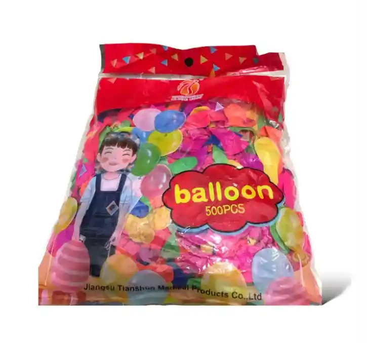 Globos Bombas De Agua X500pc