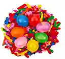 Globos Bombas De Agua X500pc