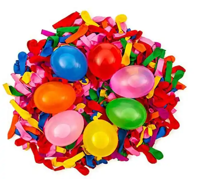 Globos Bombas De Agua X500pc