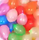 Globos Bombas De Agua X500pc