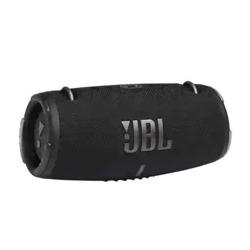 Jbl Parlante Xtreme3 Color Negro Bluetooth V5.1