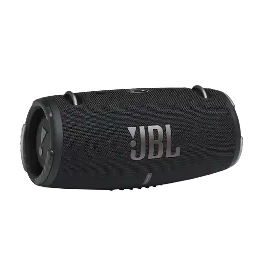 Jbl Parlante Xtreme3 Color Negro Bluetooth V5.1