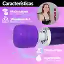 Vibrador Grande Masajeador De Clítoris Hitachi Recargable Sa