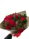 Bouquet Rosas Rojas