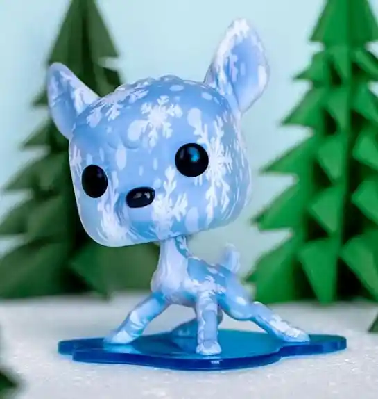 Funko Pop Artist Series: Disney Treasures From The Vault - Bambi, Exclusivo De Amazon 26