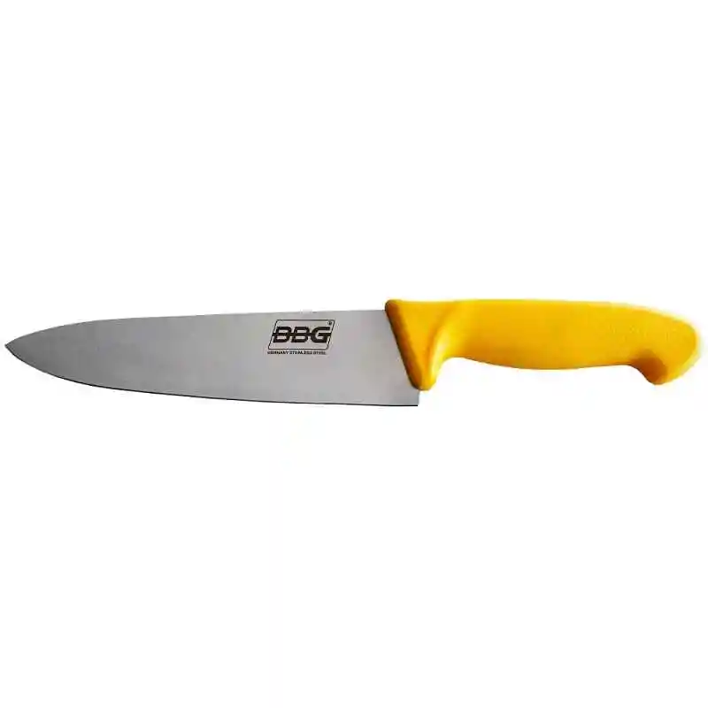 Cuchillo Profesional Bbg Cook 8in - 20,3cm