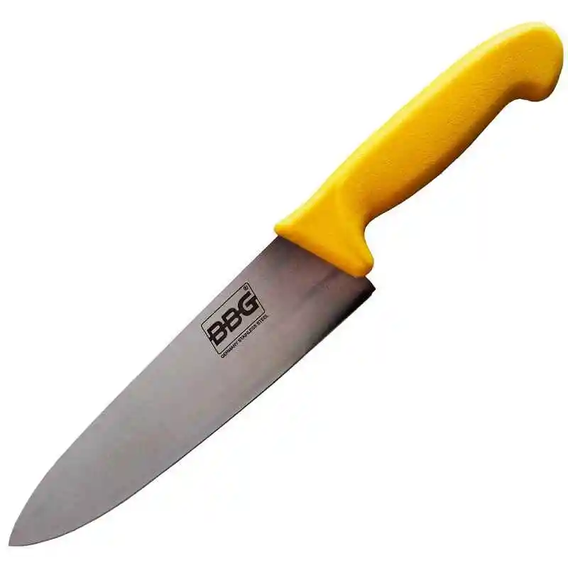 Cuchillo Profesional Bbg Cook 8in - 20,3cm