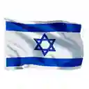 Bandera Israel Nacional 1.50x90cm Exterior Grande David