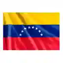 Bandera Venezuela Tricolor 1mtr X1.5mt Exterior Grande