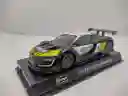 Carro De Colección Renault Sport Rs01 Escala 1/43