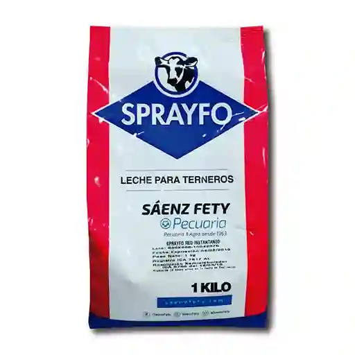 Leche Sprayfo X 1 Kilo