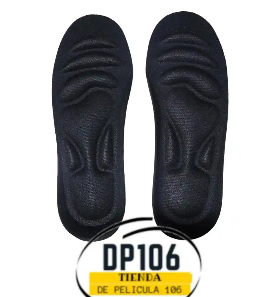 Plantillas Para Zapatos Delgadas Talla 30