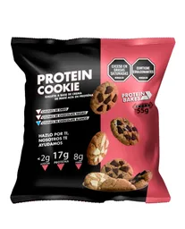 Protein Cookie Chocolate Blanco Protein Bakes 55 Gr