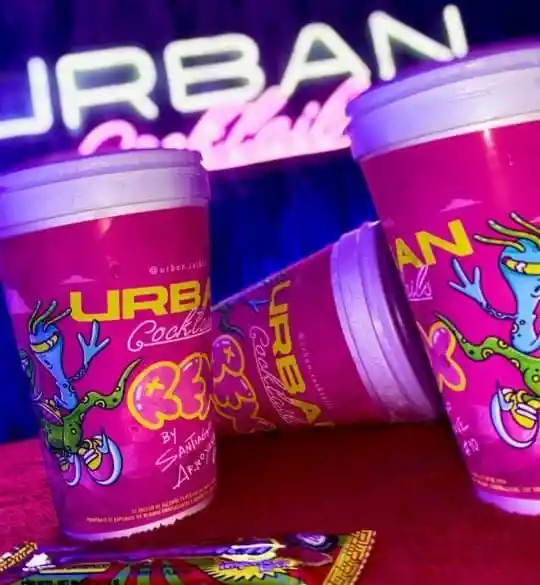 Urban Cocktails