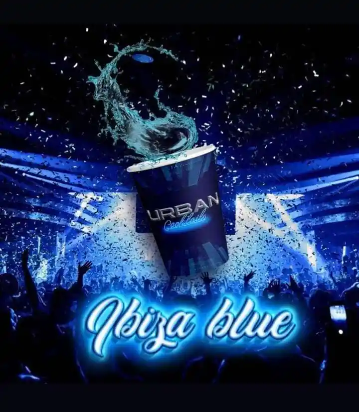 Urban Ibiza Blue