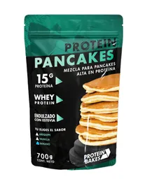 Pancakes Banano Protein Bakes 700 Gr