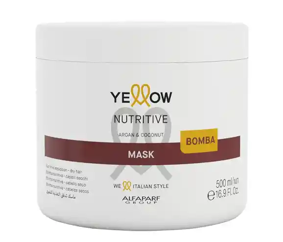 Yellow Mascarilla Acondicionadora Nutritive 500ml