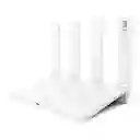 Router Gigabit Wifi 6 Plus 3000mbps, Huawei Ax3 Dual-core