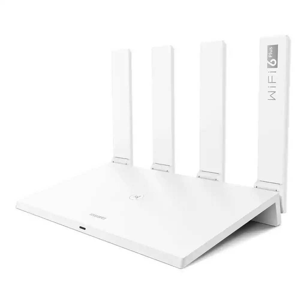 Router Gigabit Wifi 6 Plus 3000mbps, Huawei Ax3 Dual-core