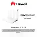 Router Gigabit Wifi 6 Plus 3000mbps, Huawei Ax3 Dual-core