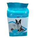 Tapetes Absorbente Para Mascotas X 40und