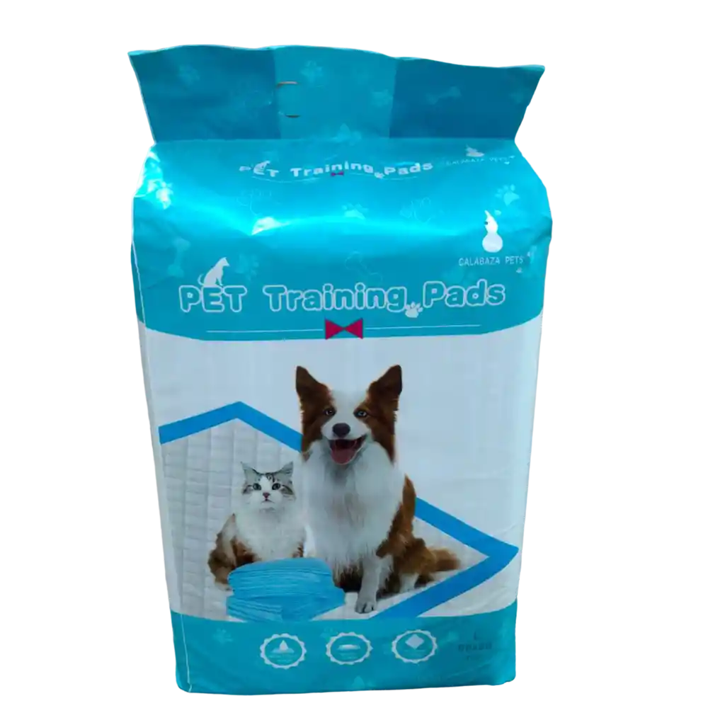 Tapetes Absorbente Para Mascotas X 40und