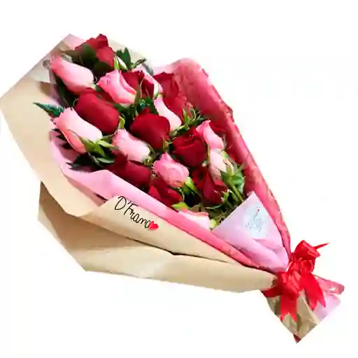 Bouquet De Rosas