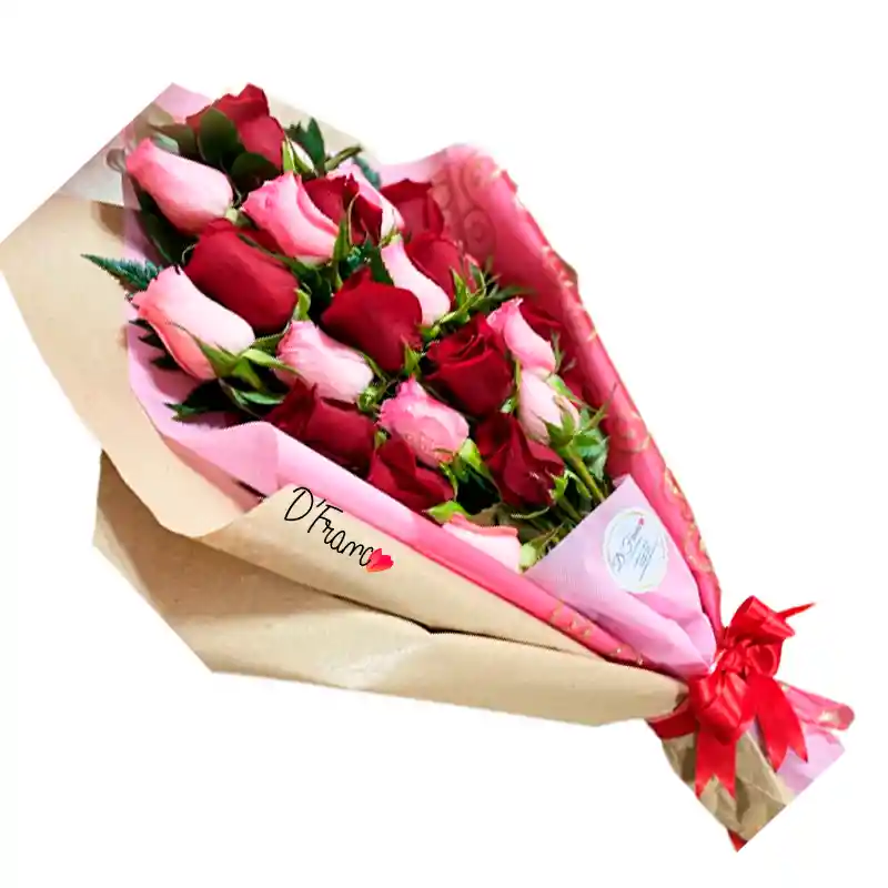 Bouquet De Rosas