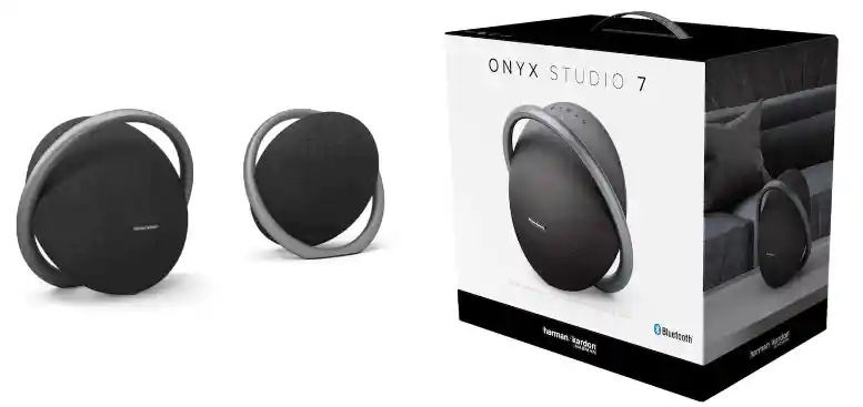Harman Kardon Onix Studio 7 Color Negro Bluetooth