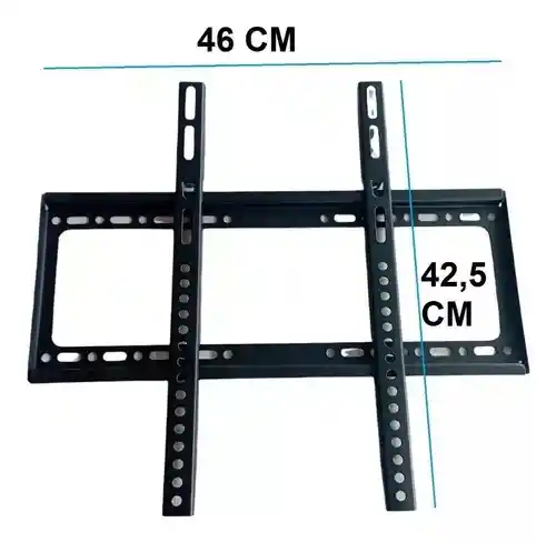 Soporte Base Para Tv De Pared Led Lcd Oled De 26 A 63 Pulgadas