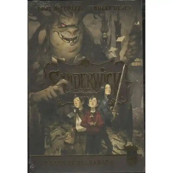 Las Crónicas De Spiderwick Vol. 5