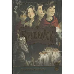 Las Crónicas De Spiderwick Vol. 4