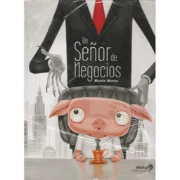 Un Señor De Negocios