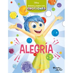 Mediante divertidos ejercicios de identificación de emociones como dibujar su recuerdo más alegre, relacionar un color con la rabia o escribir una carta para calmar a alguien con miedo, los niños y niñas lograrán reconocer sus propias emociones.Los niños de 5 a 8 años, podrán desarrollar más de 45 actividades con las que trabajarán valores como la empatía, autocompasión y la tolerancia.Encuentra también el libro sobre la Alegría, la Tristeza y el Miedo.